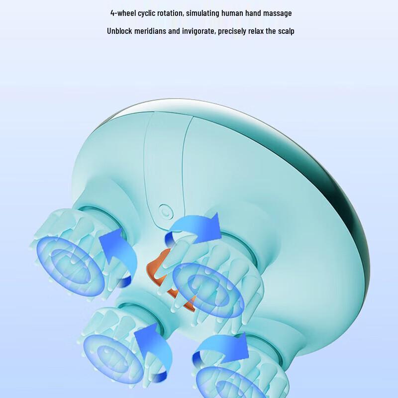 Ogawa Smart Head Massager