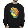 Disney Mens The Lion King Colours Sweatshirt