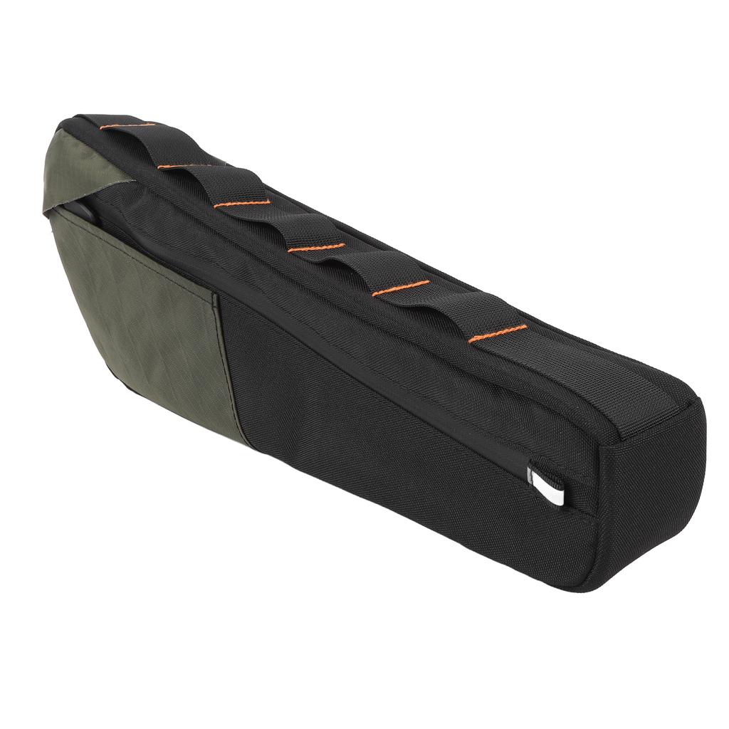 Fahrrad Rahmentasche 2,5L Fahrrad Dreieckstasche für Telefon Geldbörse Schlüssel Werkzeug Rennrad Mountain Commute