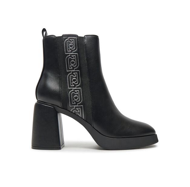 

Ботильоны Liu Jo Grace 04 SF4053 EX020, черные 37