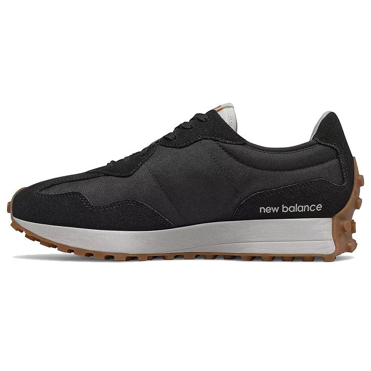 New Balance 327 Black Orange Men s MS327HN1 EU 37