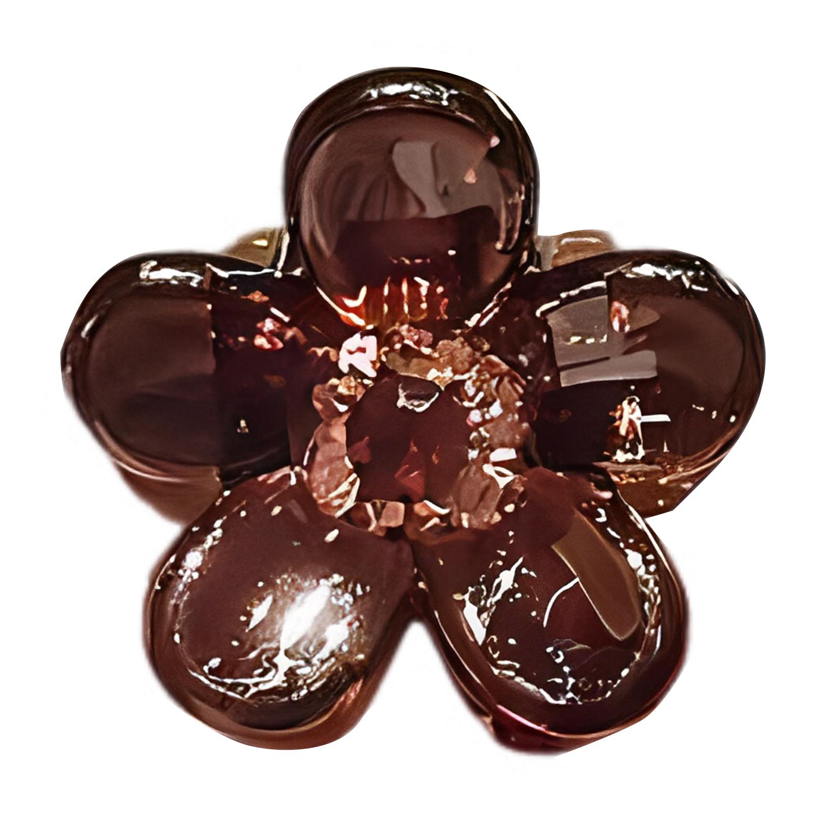 

4 шт. Мини-заколка для волос в виде цветка для женщин, винтажная заколка для волос с франжипани, маленькая свежая цветочная заколка для волос, милые ретро-аксессуары для волос для девочек