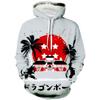 10 Colors Dragon Ball Anime Hoodie Harajuku Pullover Tops Women Men Sweatshirts New Cartoon Printed Long Sleeve Fashion Female Cosplay Streetwear