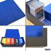 SPICA Storage Perfect Fit for Magnetic Deck Case for Trading and Preservation x Box, Loaders, Cards, Storage, (Black Blue)