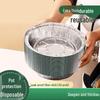 Dingbai Round Aluminum Foil Oven Baking Trays