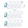 1 Pezzo Scatola Porta Lattine Birra Soda Bevande Porta Bottiglie Bevande Frigorifero Cucina Frigorifero Organizzatore Rack Scaffale per Conservazione