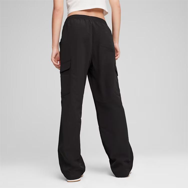 Новые женские брюки карго PUMA Downtown 626788-01