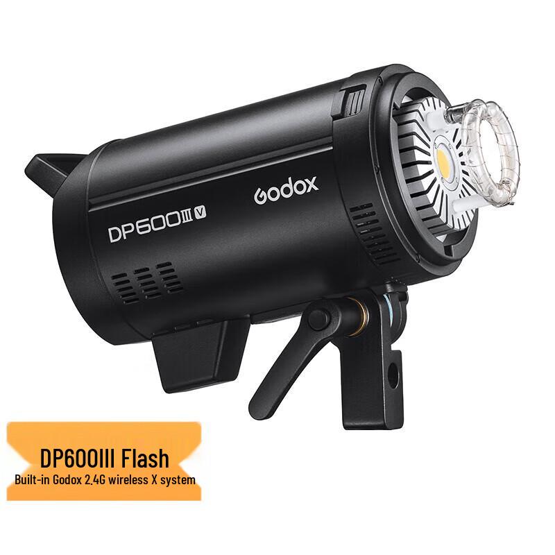 Godox DP600III-V Studio Flash