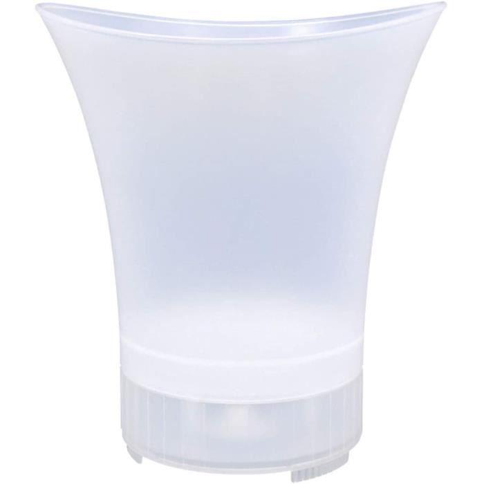 Ice Bucket - Bluetooth - RGB Colors - PE Material - Water Resistant
