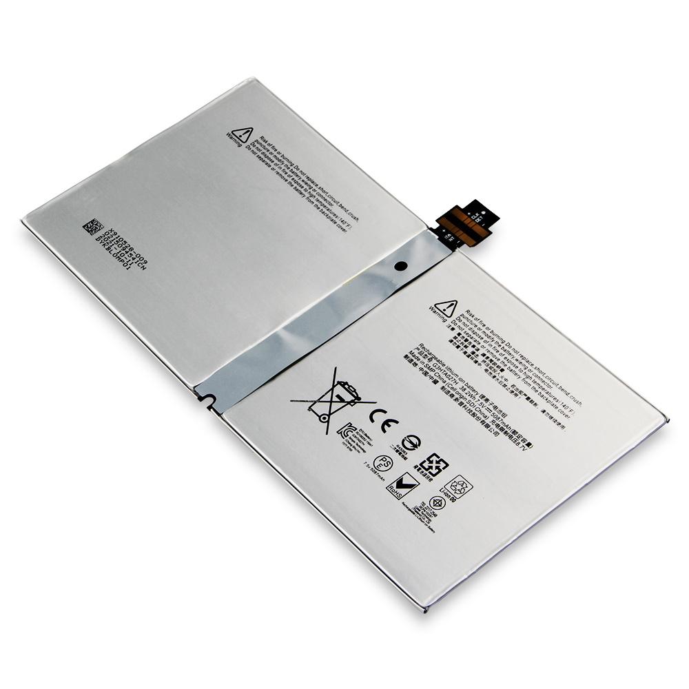 Batteria al Litio Ricaricabile Per Microsoft Surface Pro 4 Pro4 G3HTA027H 1724 DYNR01 Batteria 5087mAh