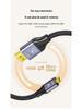 Biaz Micro HDMI To HDMI 2.1 Cable, 8K@60Hz, Bidirectional Conversion