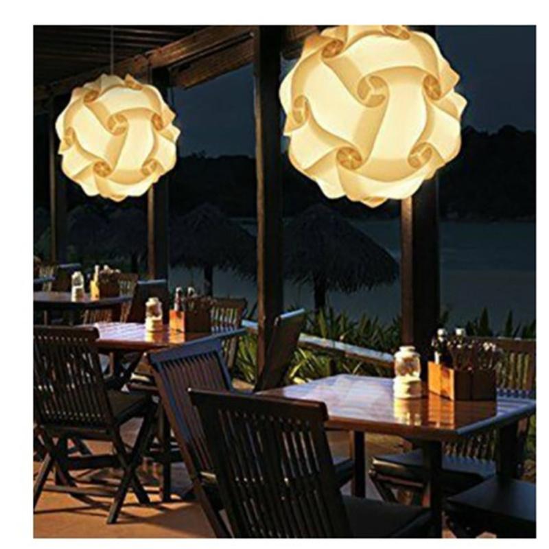 Pasidaryk pats rutulinis šviestuvas Plastikinis gaubtas Minimalistinė dekoracija Laiptinei Valgomajam Svetainei Darbo kambariui