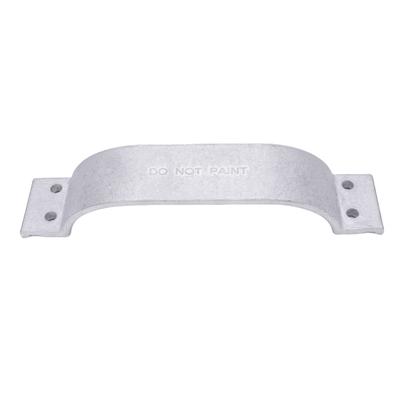 Aluminiumanod Optimalt skydd Långvarig 89949A1 Ersättning för Mariner Force Utombordare Nedre