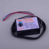 12 Sound Musical Horn Control Unit Controller 12-24V Universal for Car Truck Marine Boat Black Plastic