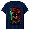 Escape From New York 1981 T-shirt Ispirata al Poster del Film Maglietta Retro Unisex