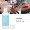 Halloweenský make-up Vulkanizovaný latex Vráska Jizva Rána Speciální efekty Latex Kosmetický nástroj (Základní barva 50ML)