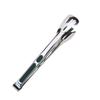 Non-Slip Stainless Steel Food Tongs Meat Bread Clip Barbecue Grill Buffet Clamp Cooking Tools Kitchen Accessories Silicone Handle Tongs