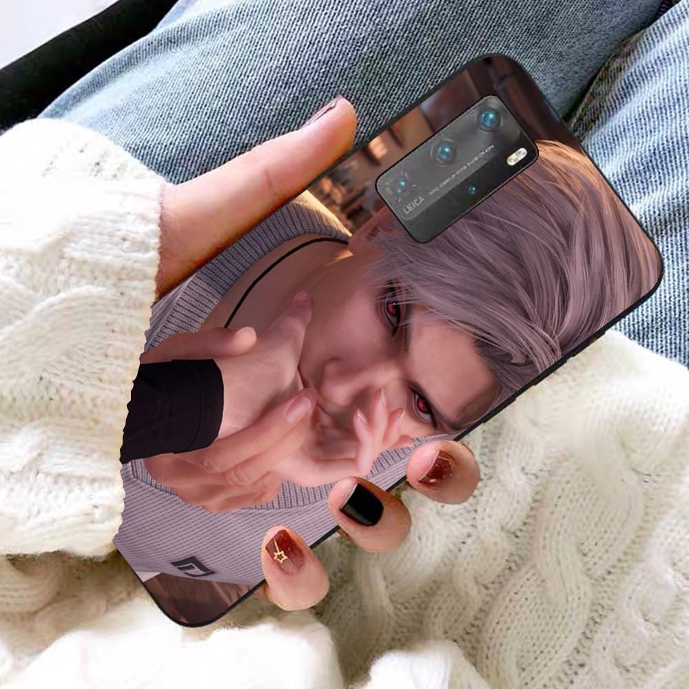Liebe und Deepspace Handyhülle Für Huawei P 8 9 10 20 30 40 50 Pro Lite Psmart Honor 10 lite 70 Mate 20lite