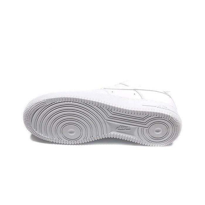 Nike Air Force 1 '07 Low 315122 111 All White 26.5 cm
