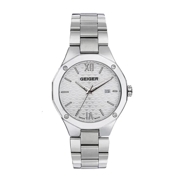 Dodecardon Metal Watch GE8061WSS