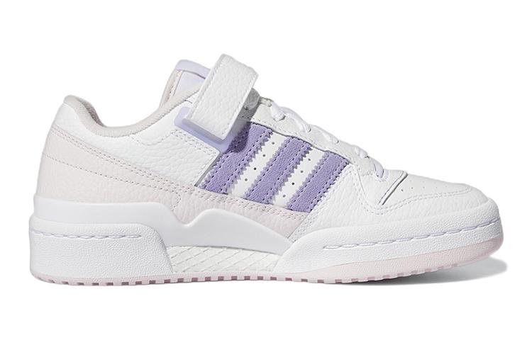 Adidas Forum Low City J 'White Almost Pink' GY8369