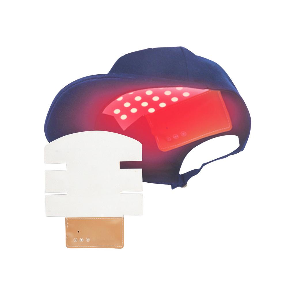 Lasers Hair Growth Cap, Red Light Therapys For Hair Regrowth, Lasers Therapys Cap For Hair Loss, Hair Loss Hat For Men & Women