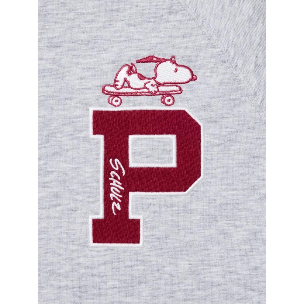 Uniqlo Girls Dry Sweat One Piece Peanuts