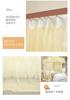 Romantic double-layer lace bow U-shaped guide mosquito net