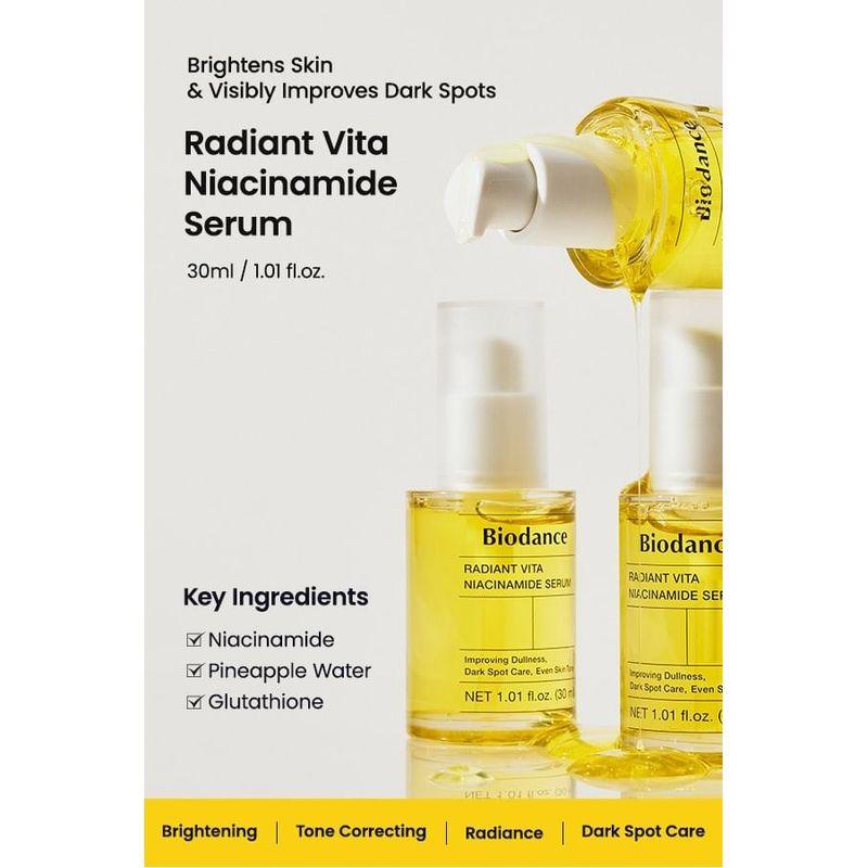 Biodance - Radiant Vita Niacinamide Serum