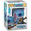 Funko Pop! - Disney Stitch with Ukulele - Vinyl