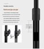 2.1m Frosted Live Broadcast Tripod with Selfie and Photography Light Stand for Mobile Phones.