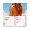 (1pc) Summer Tanning Lotion SPF30 Sun Taning Gel Sunscreen Hydrating Moisturizing Tan-Accelerator for Sunbeds Outdoors