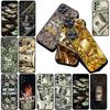 Soft Cover for Motorola Moto G22 G23 G32 G53 G60 G13 G64 G20 G8 G9 Plus Power E13 E20 E32 Casing Phone Case Money 100 D-Dollars