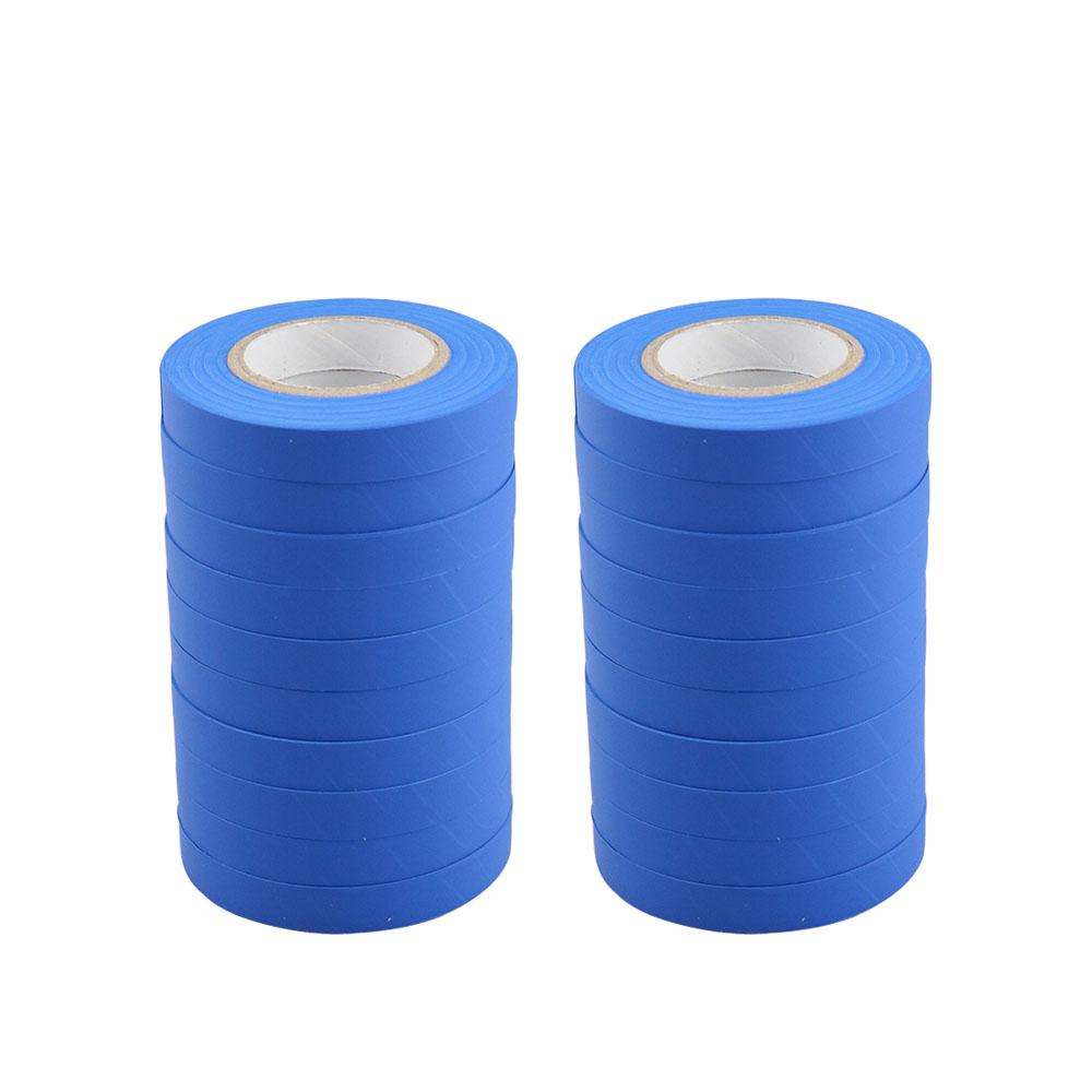 10 / 20 Sztuk Taśm Tapetool Taśmy PVC Do Wiązania Roślin Tapetools Taśma Na Gałęzie Do Narzędzi Ogrodniczych Maszyna do Wiązania Warzyw Owoców Drzew Tapenter