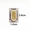Set of 10 Microwave Oven Magnetron Plug Microwave Oven Connector 4 Filament Pin Sockets Converter Microwave Oven Sockets