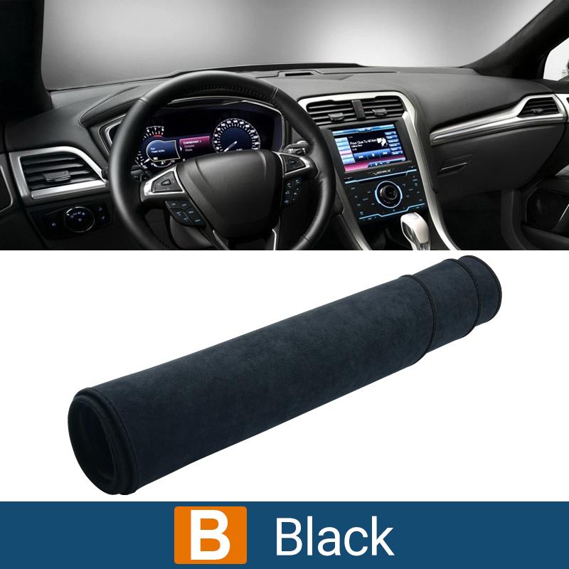 For Ford Mondeo 5 MK5 Fusion 2013 2014 2015 2016 2017 2018 2019 Car Dashboard Sun Shade Cover Non-slip Mat Accessories