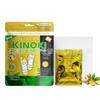 Kinoki Foot Patch with Ginger, Salt, Mugwort & Bamboo Vinegar - Thai & Korean Version