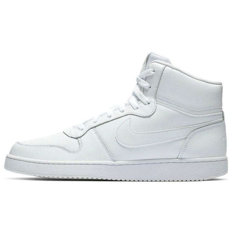 Pre-owned Nike EBERNON Mid AQ1773-100-P26103262469966