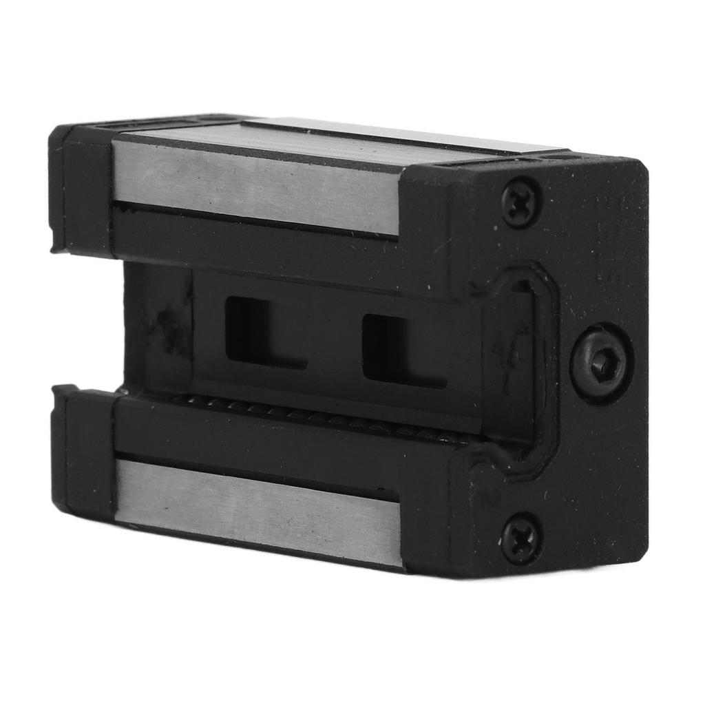 Lineare Bewegung Führungsschiene Schieber Hohe Genauigkeit Lagerstahl Gleitblock für CNC Werkzeugmaschine