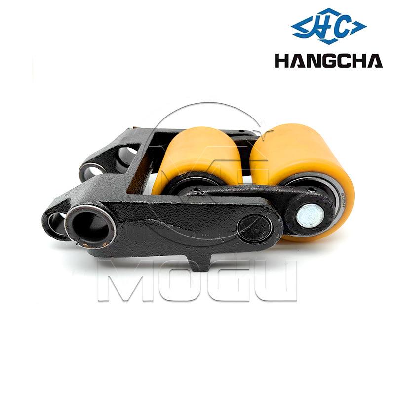 Leiwing Electric Forklift King Kong Pallet Truck Accessories Set: 1.5T CBD15-WS Handle & Load Wheel Assembly