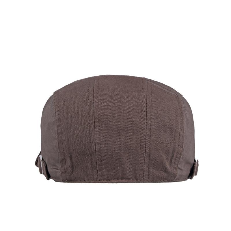 Baskenmütze, Newsboy-Kappen für Herren, britische Vintage-Baumwollnaht, Vorwärtskappe, Damen-Gatsby-Malerhüte, Efeu-Hut, Gorro Hombre Boina