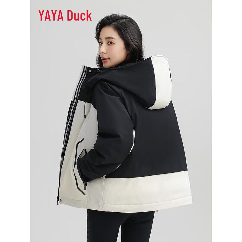 YAYA Women's Outdoor Warm Down Jacket