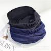 Lazy pleated denim cap women's literary newsboy hat spring and autumn thin fashion equestrian hat