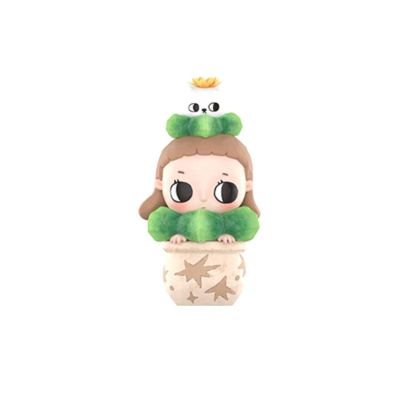 POP MART Nyota Ornament Figure Mystery Boxes Single Mystery Box/Whole Box 12 Pcs PPMT-2512-0011