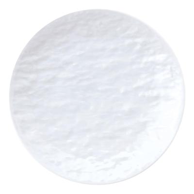 Official YAMATSU STANDARD [Stone Grain PX17cm Side Dish Plates, Set of 3] Small Plates, Side Dishes, Snack Plates, Dishwasher and Microwave Safe, Cera
