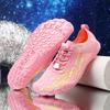 Men Women Aqua Shoes Beach Barefoot Water Shoes Quick Dry Swim Sandals Drainage Upstream Wading Sneakers For Fitness Yoga Diving Surf Camping Running