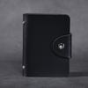 Timelessly Designed Multi-color Pu Leather Pocket Business Id Credit Card Wallet