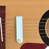 Gitarren Dämpfer Griffbrett Dämpfung Übungsgitarre Schalldämpfer Saiteninstrumente Zubehör Teile Gitarre Stumme Auflage