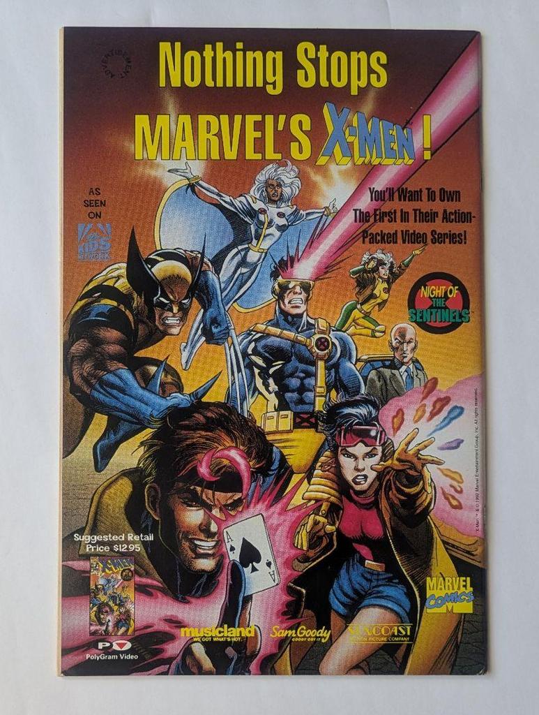 [USED] Amazing Spider-man 375 30th Anniversary