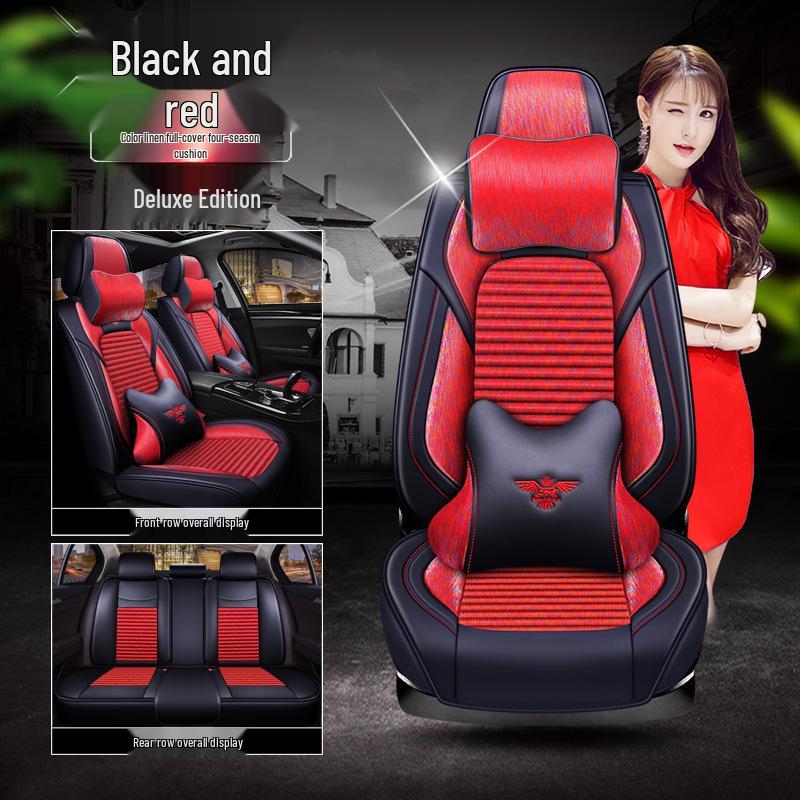 Lexus IS Seat Cushion Cover for IS300, IS350, IS500, IS200t, IS300h